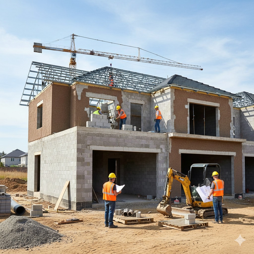 Residential Construction